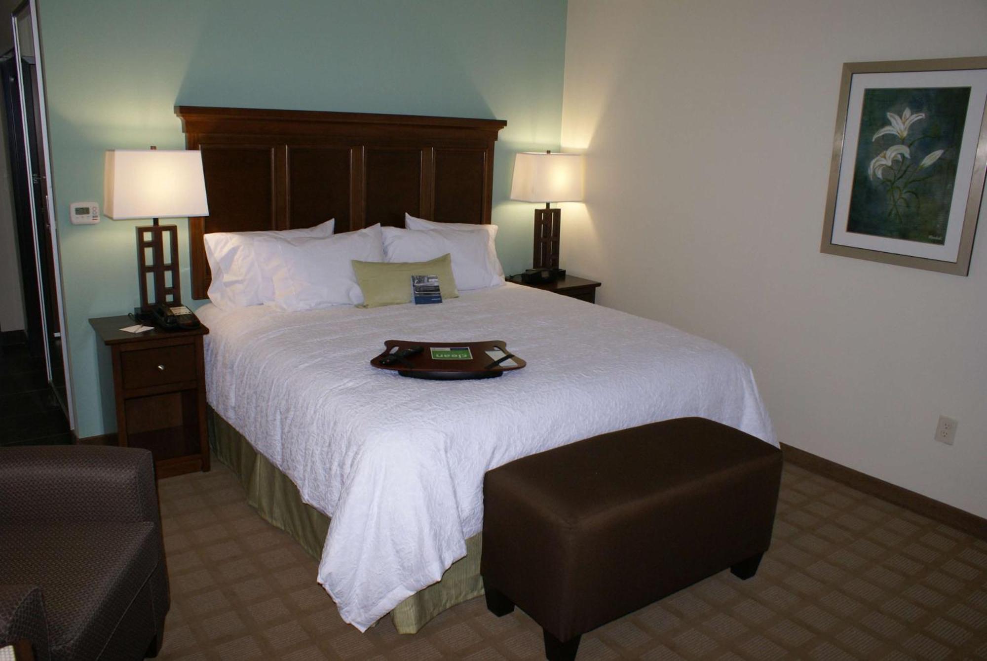 Hampton Inn & Suites Center Esterno foto